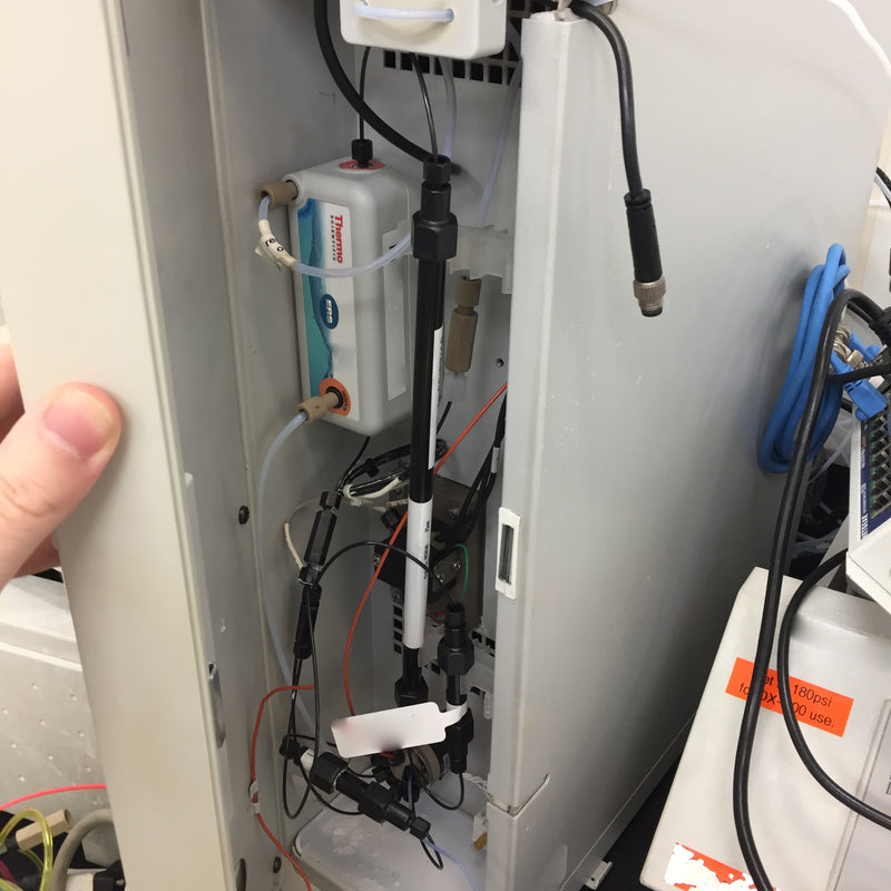 Dionex DX 500 Anion Ion Chromatography System