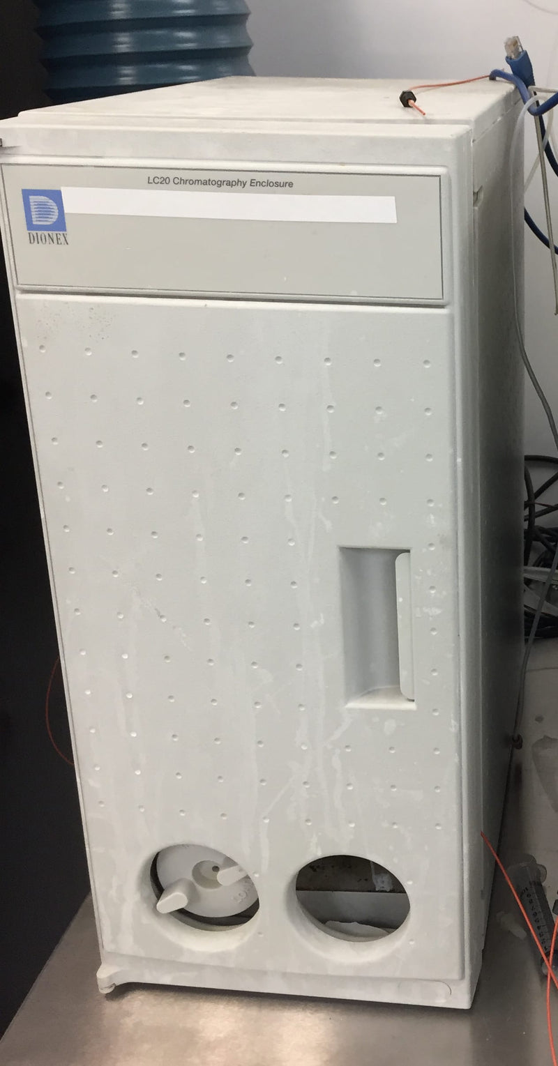 Dionex DX 500 Pyrophosphate Ion Chromatography System