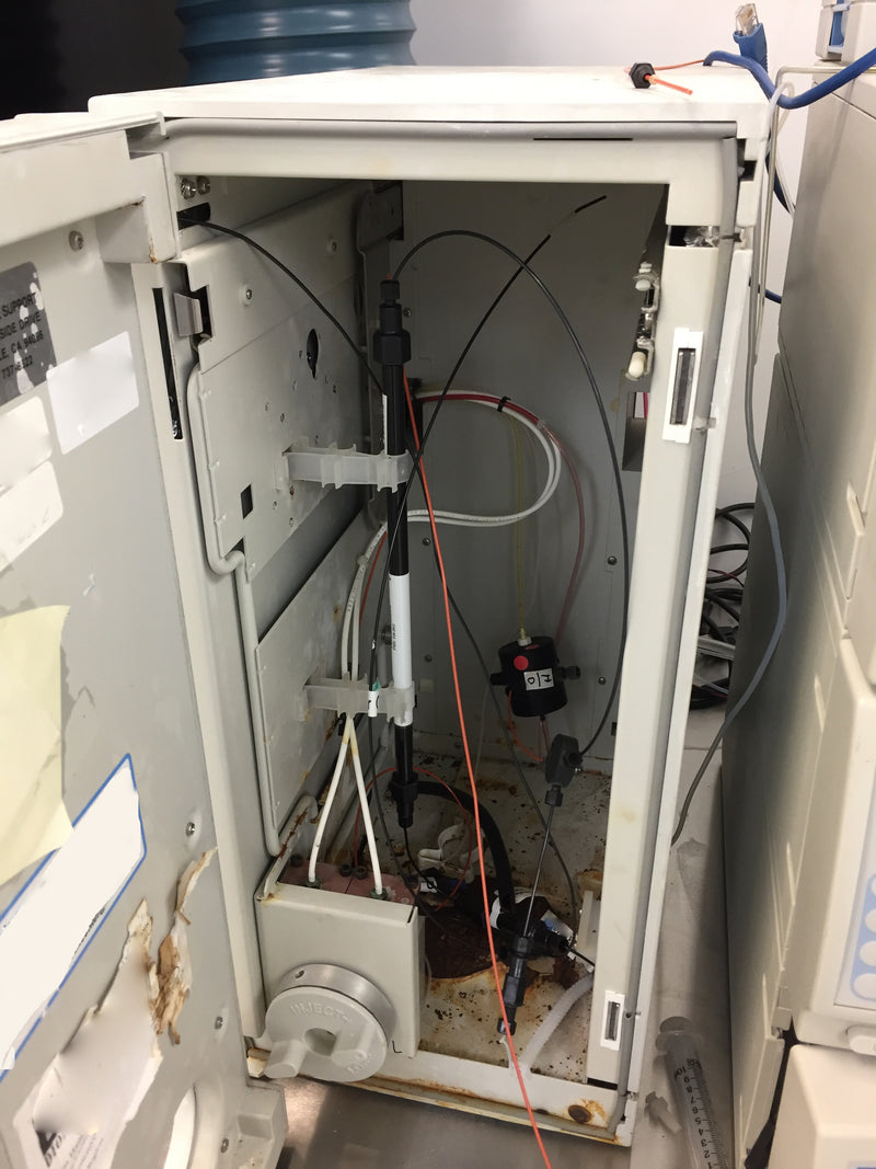 Dionex DX 500 Pyrophosphate Ion Chromatography System