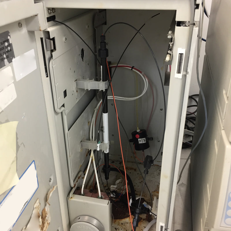 Dionex DX 500 Pyrophosphate Ion Chromatography System