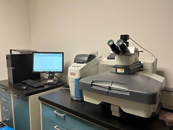 Thermo Scientific DXR Raman Microscope