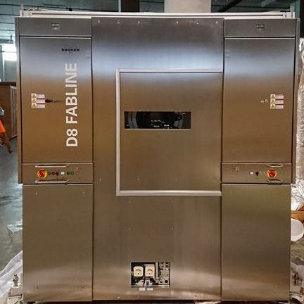 Bruker D 8 Fabline XRD (X-ray Diffractometer)