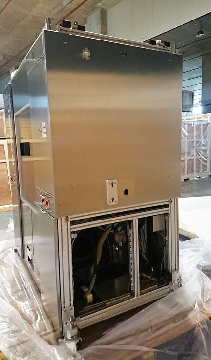 Bruker D 8 Fabline XRD (X-ray Diffractometer)