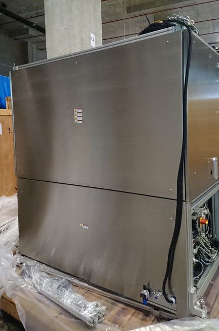 Bruker D 8 Fabline XRD (X-ray Diffractometer)