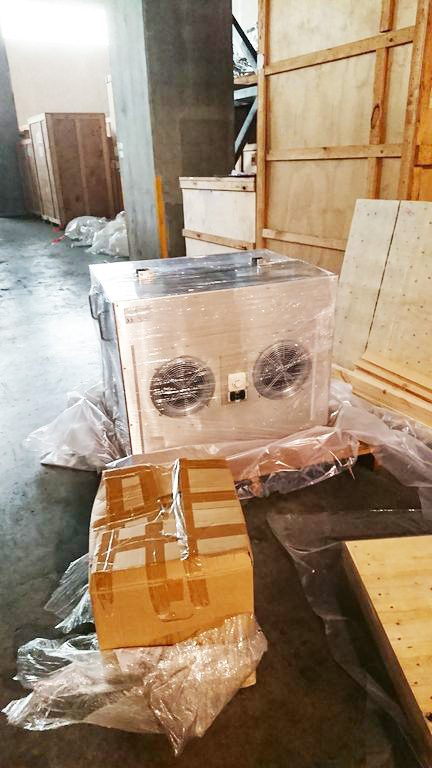 Bruker D 8 Fabline XRD (X-ray Diffractometer)