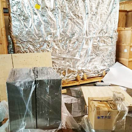 Bruker D 8 Fabline XRD (X-ray Diffractometer)