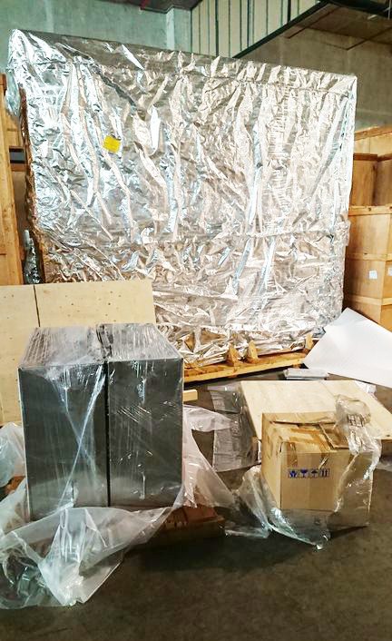 Bruker D 8 Fabline XRD (X-ray Diffractometer)