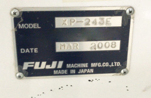 Fuji XP 243 E