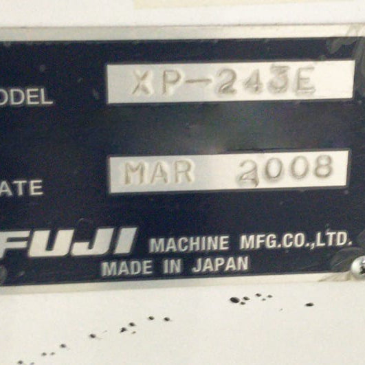 Fuji XP 243 E