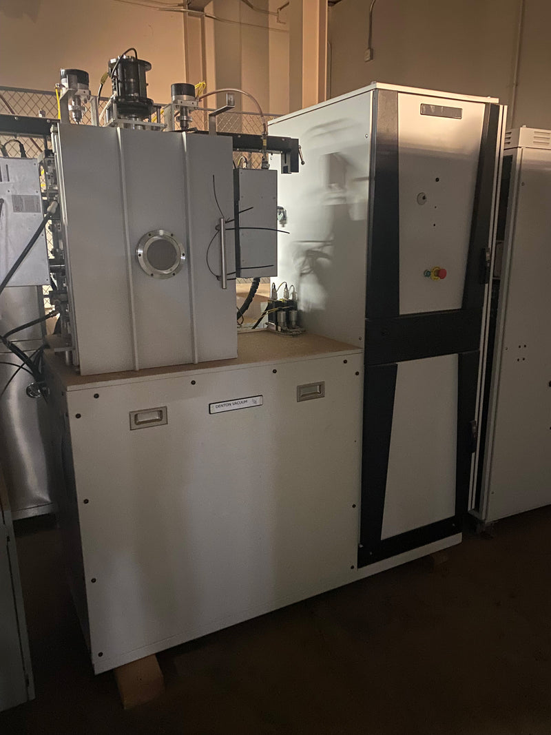 Denton Discovery RF Sputtering System