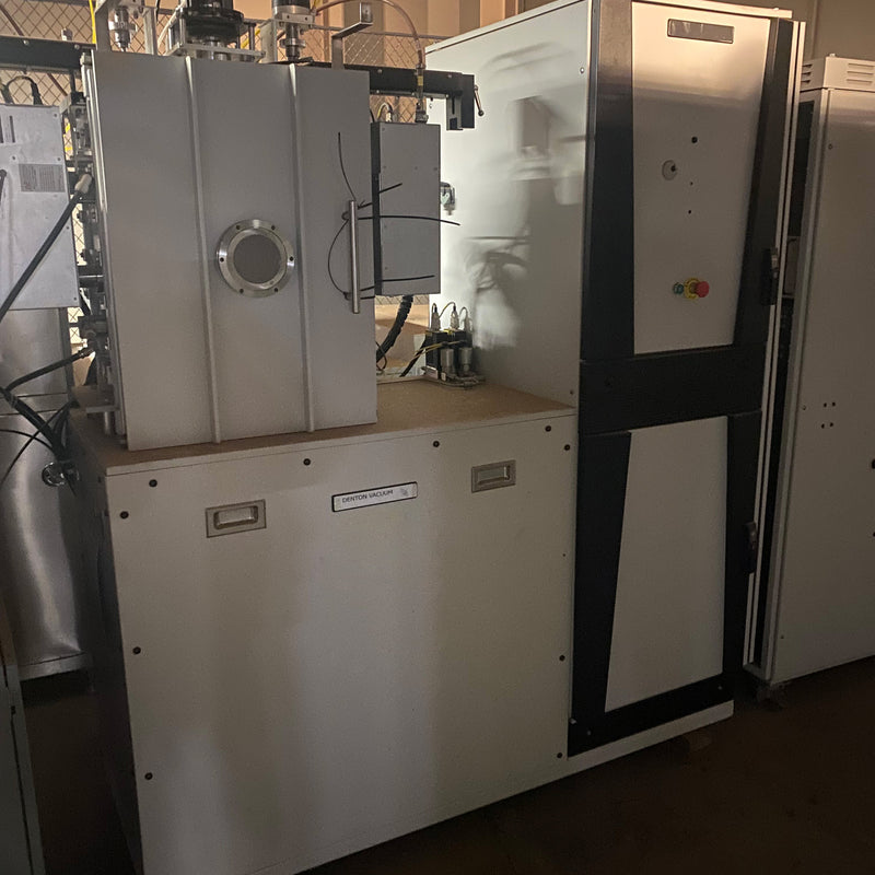 Denton Discovery RF Sputtering System