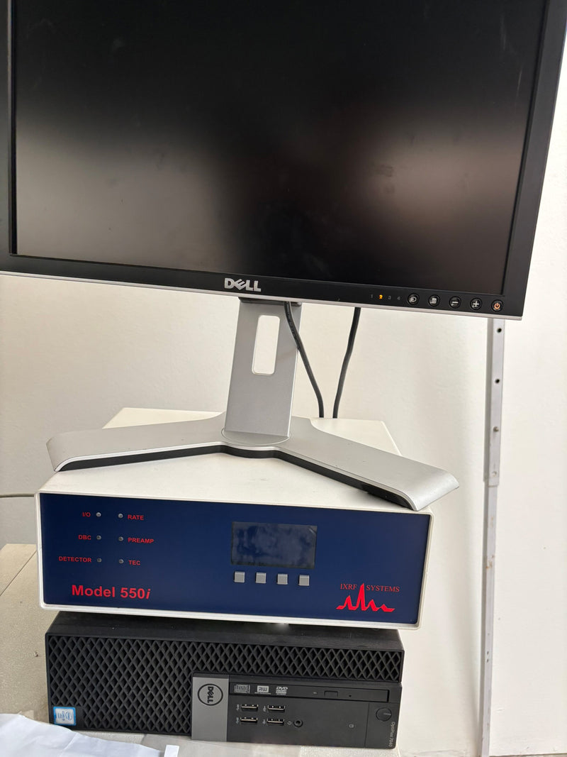 Kratos Axis DLD XPS (X-ray Photoelectron Spectroscopy)