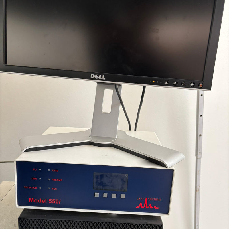 Kratos Axis DLD XPS (X-ray Photoelectron Spectroscopy)