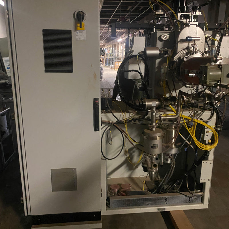 Denton Discovery RF Sputtering System