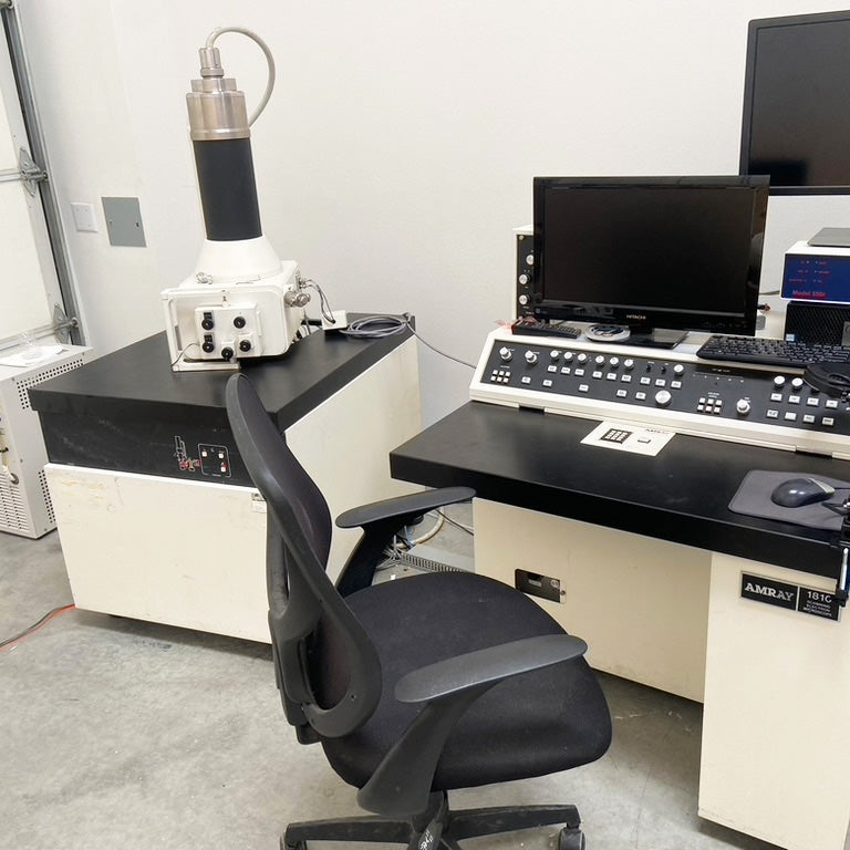 Kratos Axis DLD XPS (X-ray Photoelectron Spectroscopy)