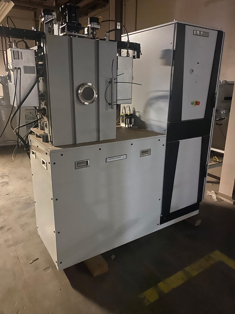 Denton Discovery RF Sputtering System