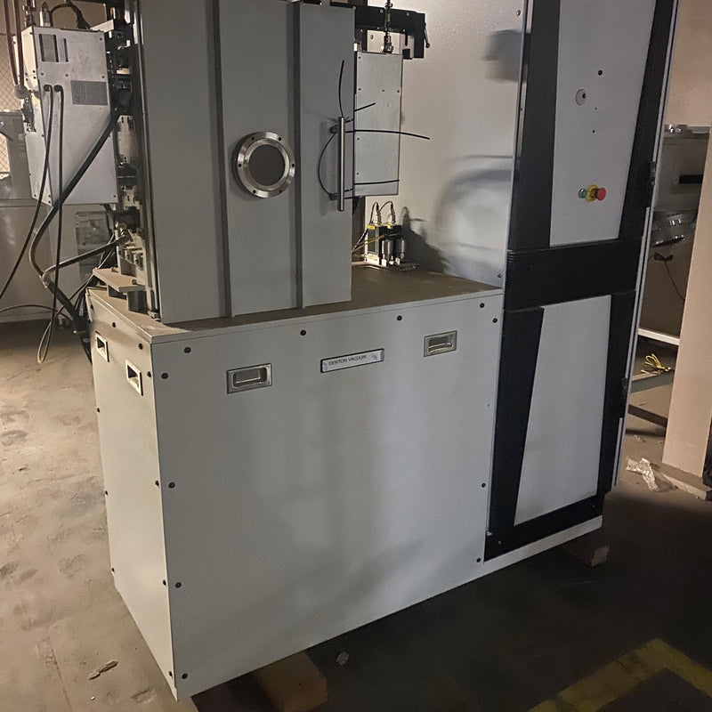 Denton Discovery RF Sputtering System