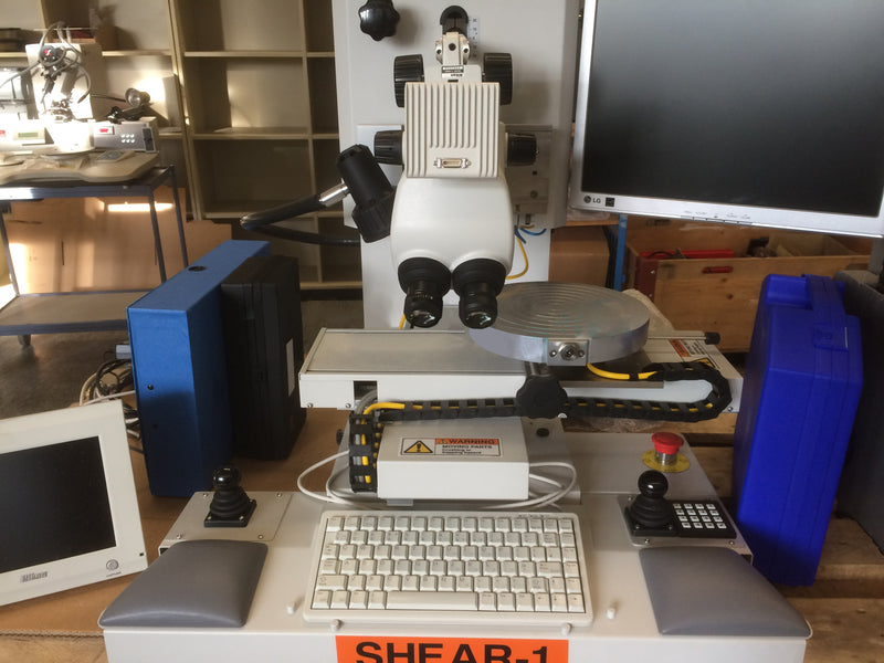 Nordson / Dage 4000 TP Bond Pull & Shear Tester
