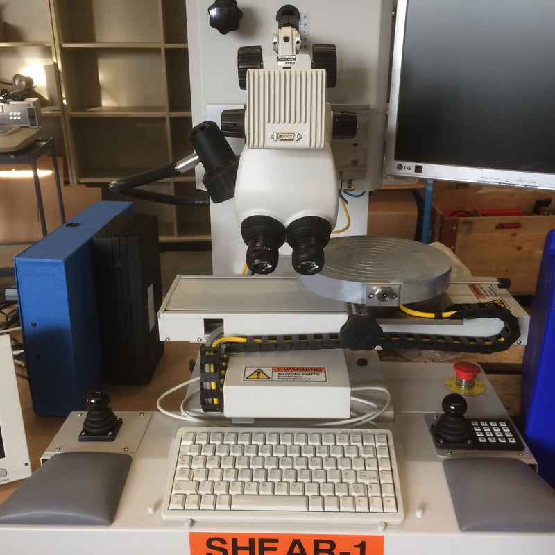 Nordson / Dage 4000 TP Bond Pull & Shear Tester