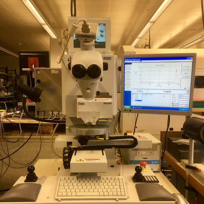 Nordson / Dage 4000 TP Bond Pull & Shear Tester