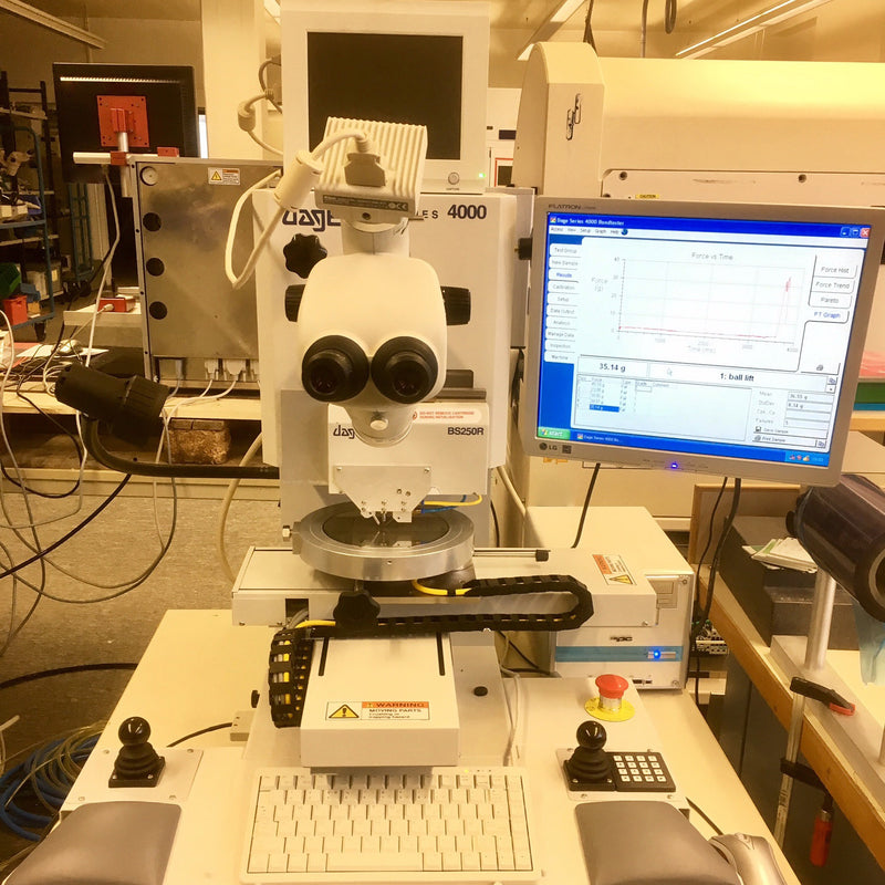Nordson / Dage 4000 TP Bond Pull & Shear Tester