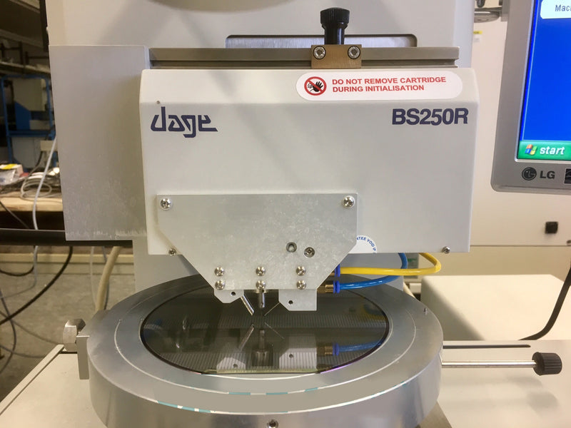 Nordson / Dage 4000 TP Bond Pull & Shear Tester