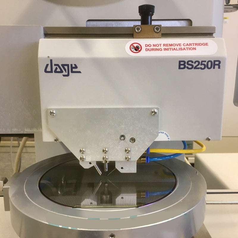 Nordson / Dage 4000 TP Bond Pull & Shear Tester