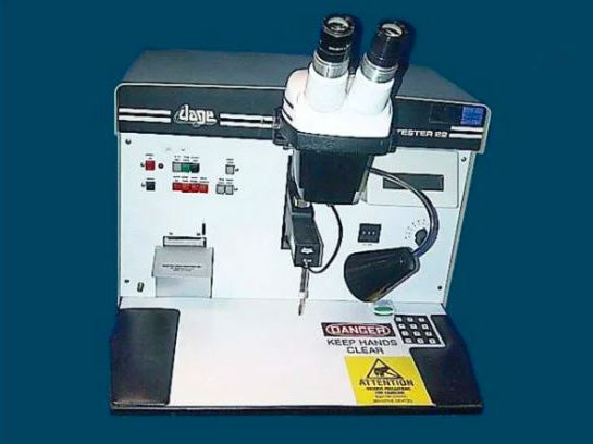 Dage 22 Wire Pull Bond Tester