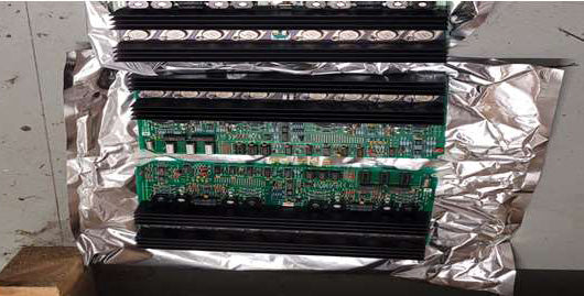 Electroglas EG 2001 Spare Parts