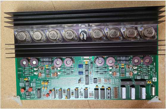 Electroglas EG 2001 Spare Parts