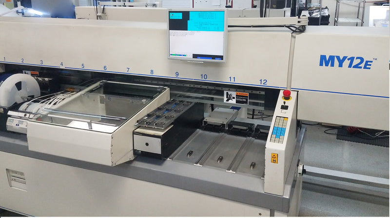 Mycronic / Mydata MY 12