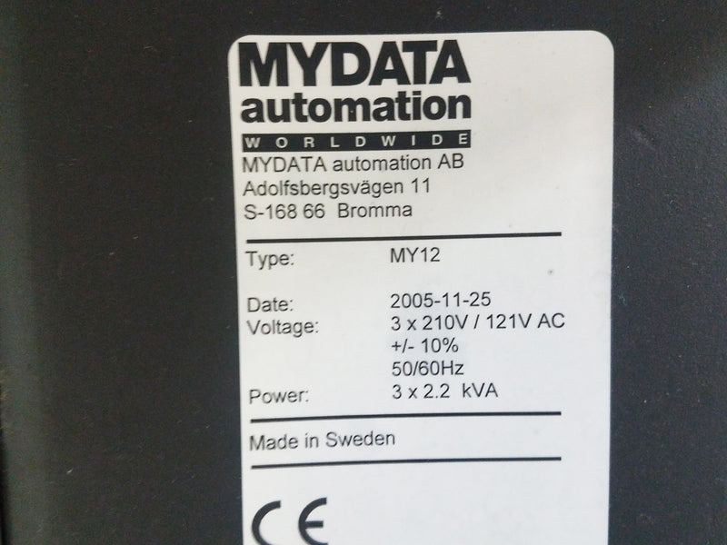 Mycronic / Mydata MY 12