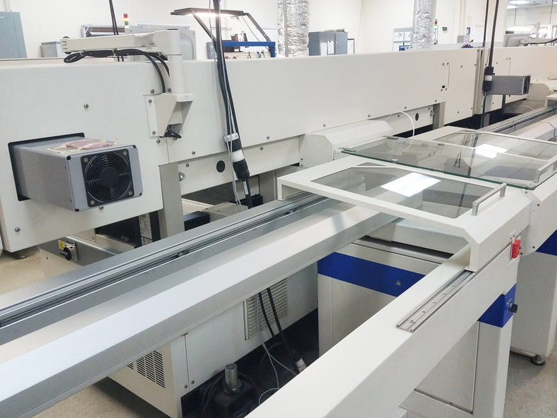 Mycronic / Mydata MY 12