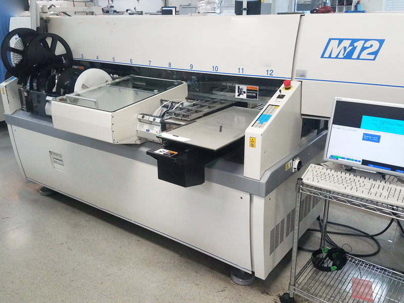 Mycronic / Mydata MY 12