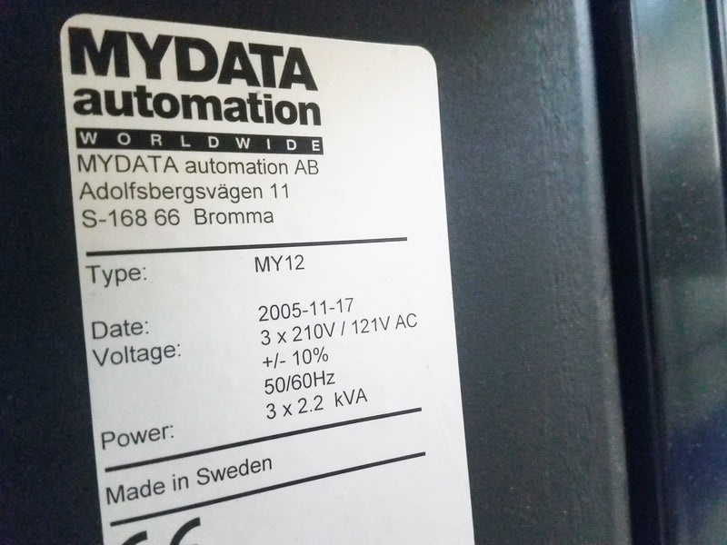 Mycronic / Mydata MY 12