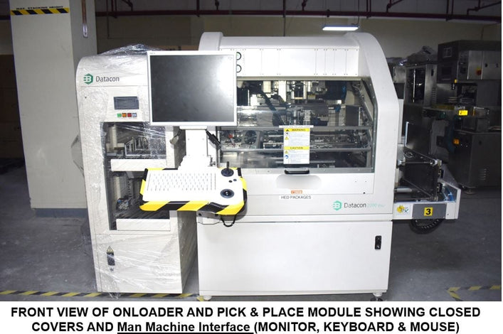 Besi / Datacon 2200 EVO Multi-Chip Die Bonder