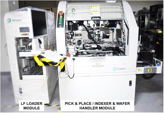 Besi / Datacon 2200 EVO Multi-Chip Die Bonder