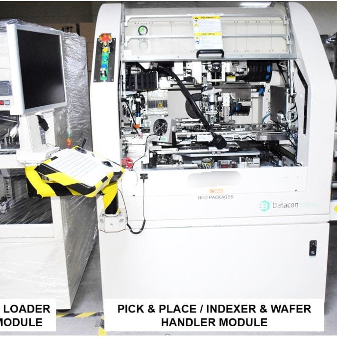 Besi / Datacon 2200 EVO Multi-Chip Die Bonder