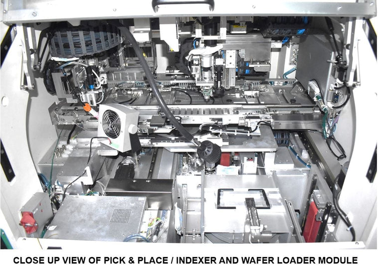 Besi / Datacon 2200 EVO Multi-Chip Die Bonder