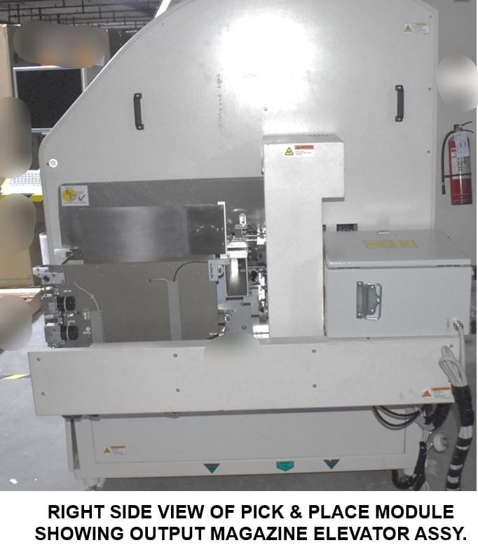 Besi / Datacon 2200 EVO Multi-Chip Die Bonder