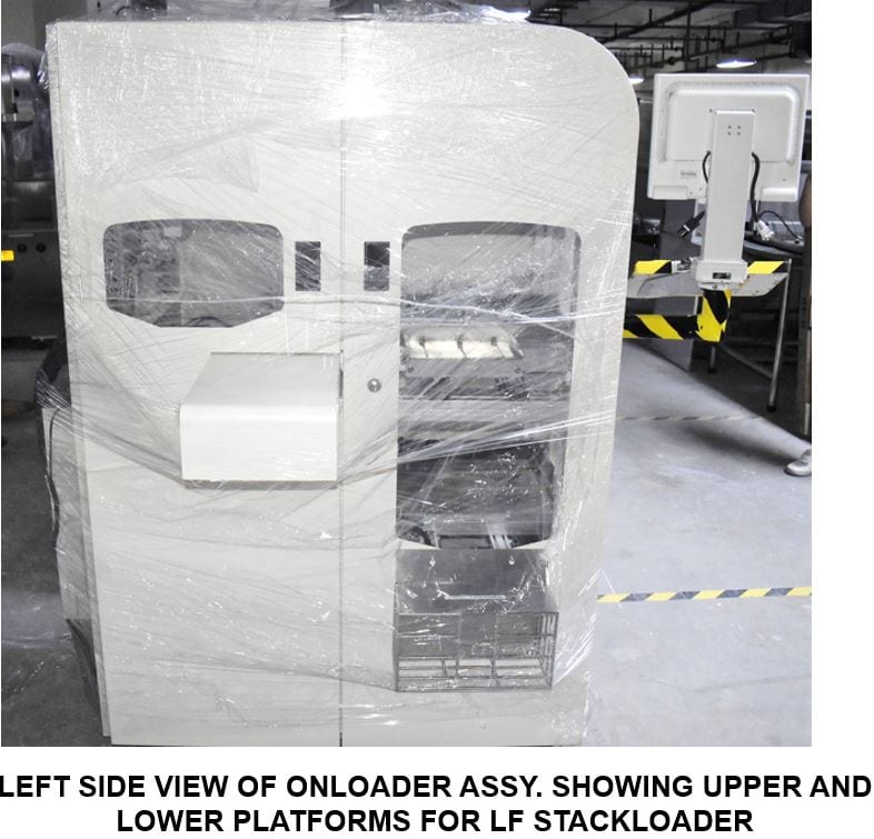 Besi / Datacon 2200 EVO Multi-Chip Die Bonder