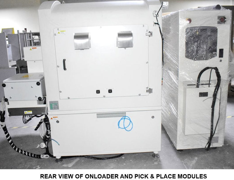 Besi / Datacon 2200 EVO Multi-Chip Die Bonder