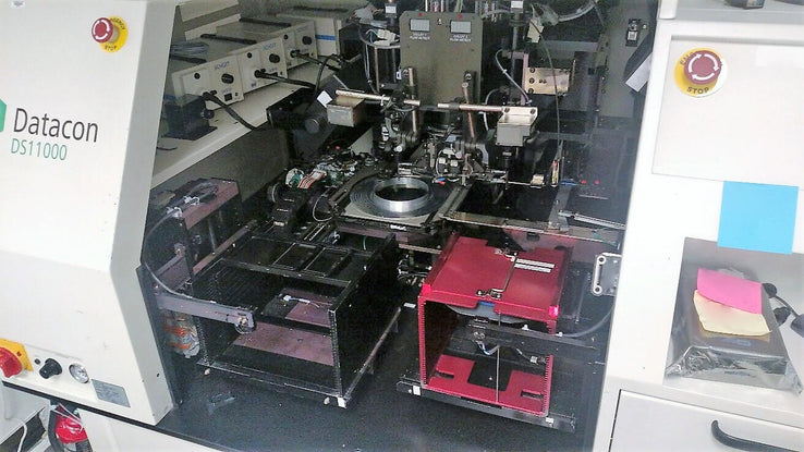 Besi / Datacon DS 11000 LED C-C Die Sorter