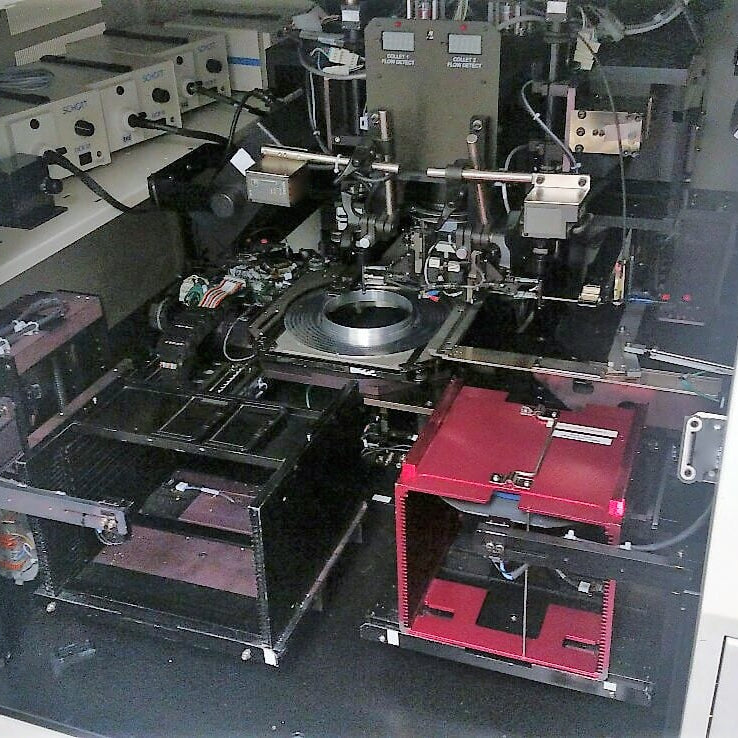 Besi / Datacon DS 11000 LED C-C Die Sorter