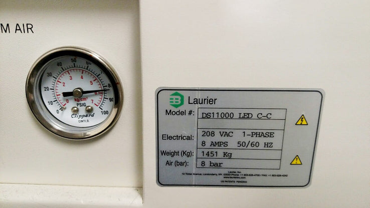 Besi / Datacon DS 11000 LED C-C Die Sorter