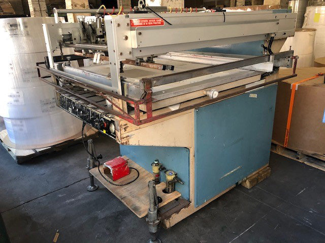 American Screen Printing Daytona 3040 Screen Printing Press