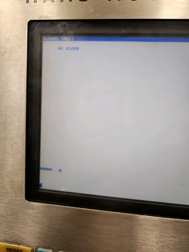 Haas VF 2 CNC Vertical Mill