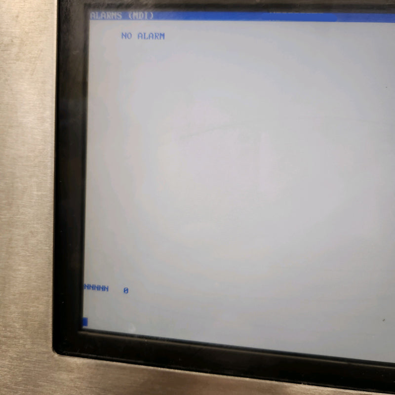 Haas VF 2 CNC Vertical Mill