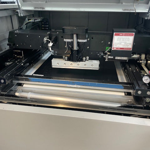 Dek Horizon 03 iX Screen Printer