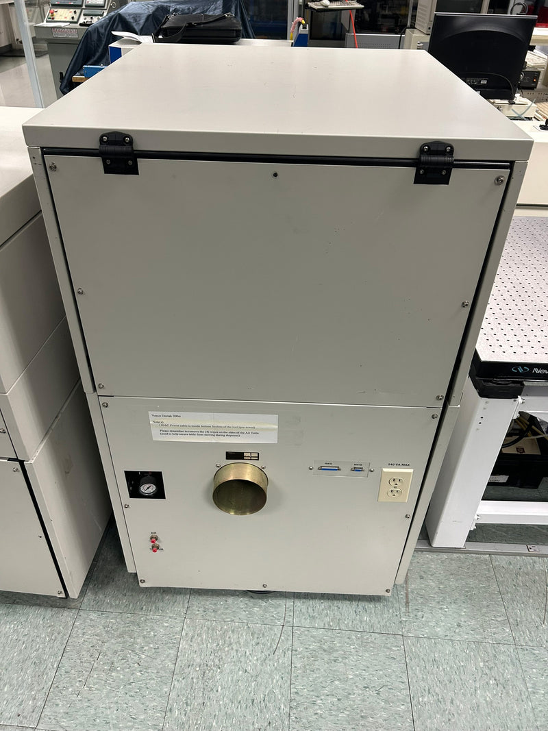 Bruker / Veeco Dektak V 200 Si Profiler